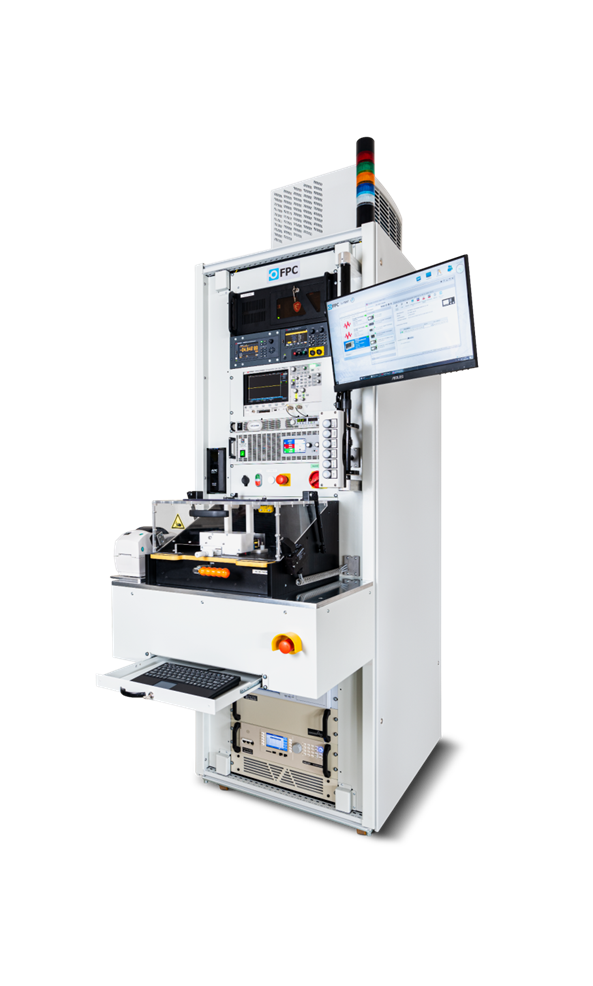 Ifp Testing Racks FPC